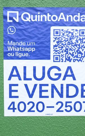 Casa para alugar com 120m², 3 quartos e 3 vagasPLACA INSTALADA