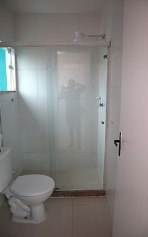 Casa para alugar com 120m², 3 quartos e 3 vagasBANHEIRO 3
