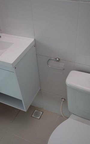 Casa para alugar com 120m², 3 quartos e 3 vagasBANHEIRO 3