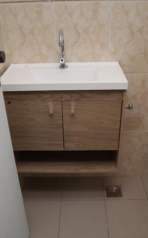 Casa para alugar com 120m², 3 quartos e 3 vagasBANHEIRO 2