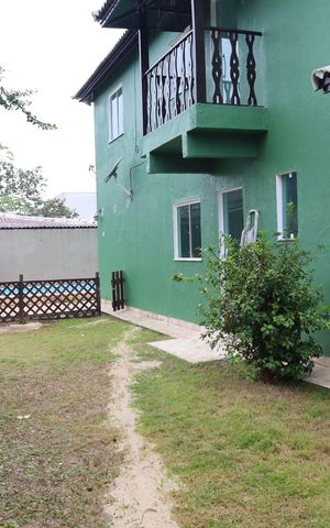 Casa para alugar com 120m², 3 quartos e 3 vagasFACHADA