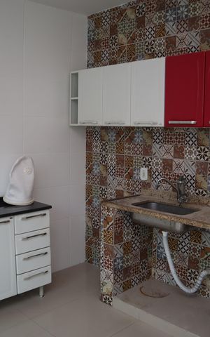 Casa para alugar com 120m², 3 quartos e 3 vagasCOZINHA