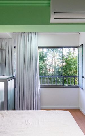 Apartamento para alugar com 25m², 1 quarto e sem vaga Apartamento para alugar com 25m², 1 quarto e sem vagaQuarto