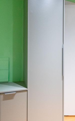 Apartamento para alugar com 25m², 1 quarto e sem vaga Apartamento para alugar com 25m², 1 quarto e sem vagaCozinha