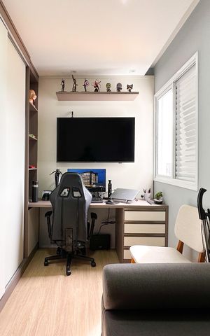 Apartamento à venda com 52m², 2 quartos e 1 vagaQuarto 2