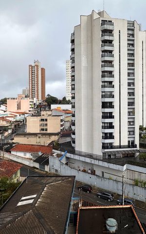 Apartamento à venda com 52m², 2 quartos e 1 vagaVista da Sacada