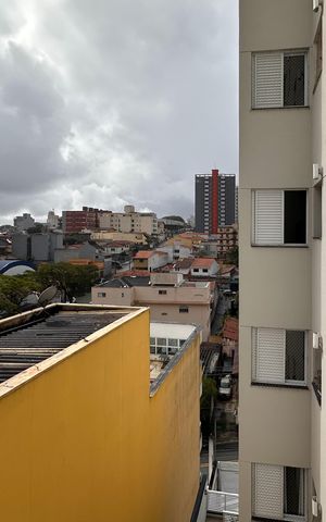 Apartamento à venda com 52m², 2 quartos e 1 vagaVista do Quarto 2
