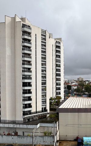 Apartamento à venda com 52m², 2 quartos e 1 vagaVista do Quarto 1