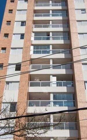 Apartamento à venda com 52m², 2 quartos e 1 vagaFachada