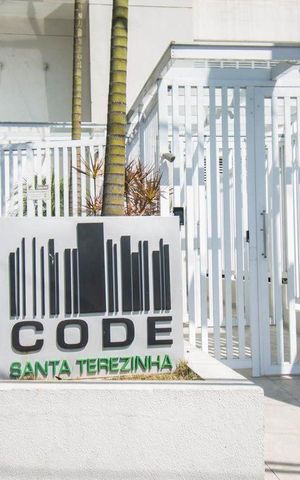 Apartamento à venda com 52m², 2 quartos e 1 vagaFachada