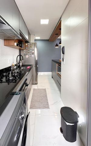 Apartamento à venda com 52m², 2 quartos e 1 vagaÁrea de Serviço