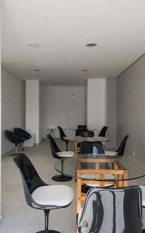 Apartamento à venda com 52m², 2 quartos e 1 vagaÁrea comum - Salão de festas