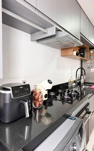 Apartamento à venda com 52m², 2 quartos e 1 vagaÁrea de Serviço