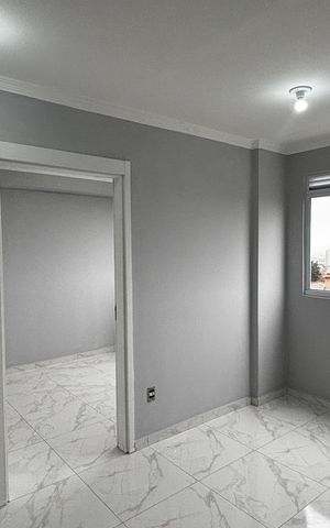 Apartamento à venda com 32m², 2 quartos e sem vaga Apartamento à venda com 32m², 2 quartos e sem vagaSala