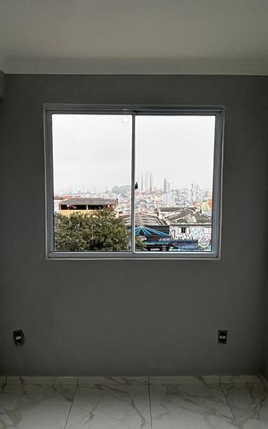 Apartamento à venda com 32m², 2 quartos e sem vaga Apartamento à venda com 32m², 2 quartos e sem vagaQuarto 1