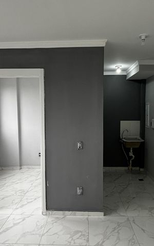 Apartamento à venda com 32m², 2 quartos e sem vaga Apartamento à venda com 32m², 2 quartos e sem vagaSala
