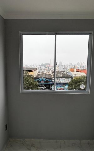 Apartamento à venda com 32m², 2 quartos e sem vaga Apartamento à venda com 32m², 2 quartos e sem vagaQuarto 2