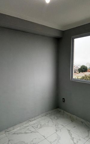 Apartamento à venda com 32m², 2 quartos e sem vaga Apartamento à venda com 32m², 2 quartos e sem vagaQuarto 1