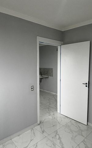 Apartamento à venda com 32m², 2 quartos e sem vaga Apartamento à venda com 32m², 2 quartos e sem vagaQuarto 1