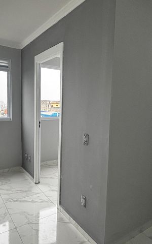 Apartamento à venda com 32m², 2 quartos e sem vaga Apartamento à venda com 32m², 2 quartos e sem vagaSala