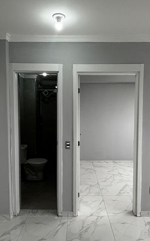 Apartamento à venda com 32m², 2 quartos e sem vaga Apartamento à venda com 32m², 2 quartos e sem vagaSala