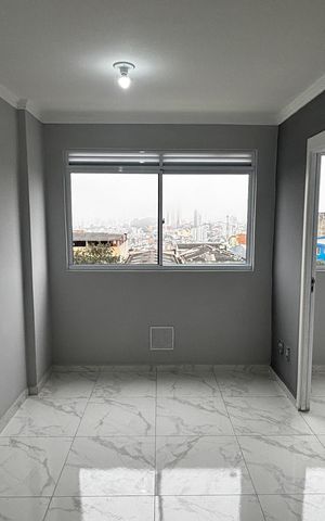 Apartamento à venda com 32m², 2 quartos e sem vaga Apartamento à venda com 32m², 2 quartos e sem vagaSala
