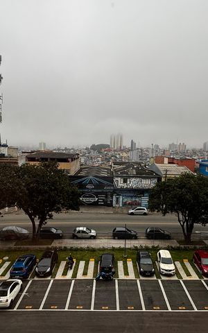 Apartamento à venda com 32m², 2 quartos e sem vaga Apartamento à venda com 32m², 2 quartos e sem vagaQuarto 2 Vista