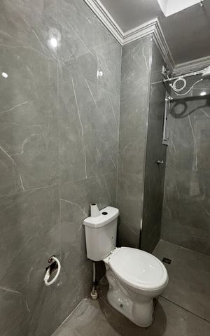 Apartamento à venda com 32m², 2 quartos e sem vaga Apartamento à venda com 32m², 2 quartos e sem vagaBanheiro