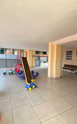 Apartamento à venda com 73m², 3 quartos e 1 vagaÁrea Comum