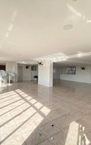 Apartamento à venda com 73m², 3 quartos e 1 vagaÁrea Comum