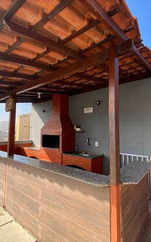 Apartamento à venda com 73m², 3 quartos e 1 vagaÁrea Comum
