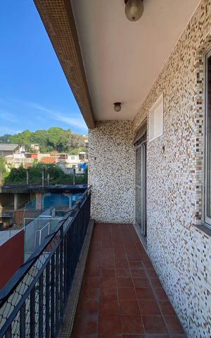 Apartamento à venda com 73m², 3 quartos e 1 vagaVaranda
