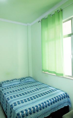 Apartamento à venda com 95m², 2 quartos e sem vagaQuarto 2
