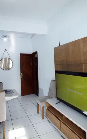 Apartamento à venda com 95m², 2 quartos e sem vagaSala