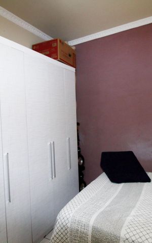 Apartamento à venda com 95m², 2 quartos e sem vagaQuarto 1