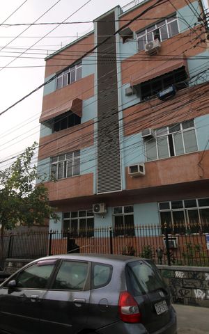 Apartamento à venda com 95m², 2 quartos e sem vagaFachada do Prédio