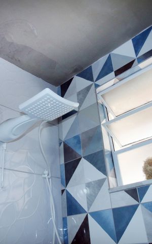 Apartamento à venda com 95m², 2 quartos e sem vagaBanheiro