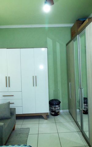Apartamento à venda com 95m², 2 quartos e sem vagaQuarto 2