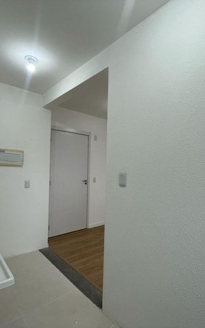 Apartamento à venda com 45m², 2 quartos e 1 vaga