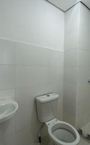 Apartamento à venda com 45m², 2 quartos e 1 vaga