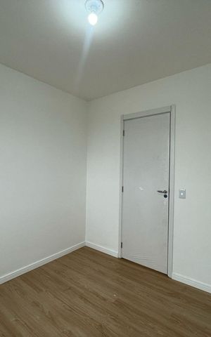 Apartamento à venda com 45m², 2 quartos e 1 vaga