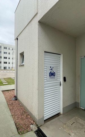 Apartamento à venda com 45m², 2 quartos e 1 vaga