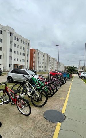Apartamento à venda com 45m², 2 quartos e 1 vaga