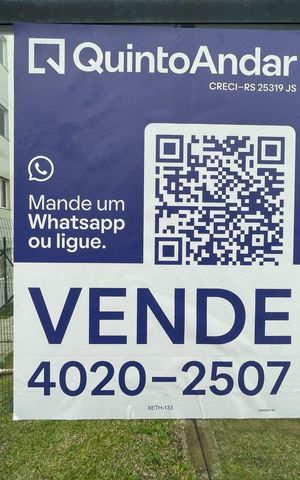 Apartamento à venda com 45m², 2 quartos e 1 vaga Apartamento à venda com 45m², 2 quartos e 1 vagaPlaca instalada em 20/06/2026 com o código XETH-133