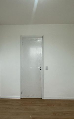 Apartamento à venda com 45m², 2 quartos e 1 vaga