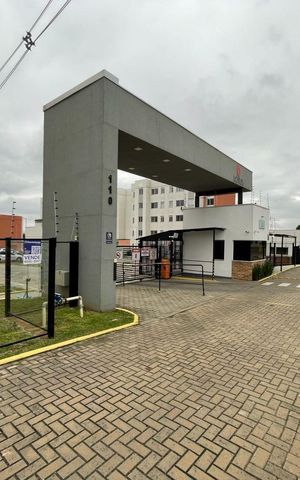 Apartamento à venda com 45m², 2 quartos e 1 vaga Apartamento à venda com 45m², 2 quartos e 1 vagaFachada