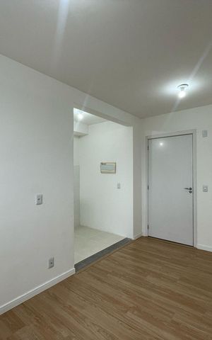 Apartamento à venda com 45m², 2 quartos e 1 vaga