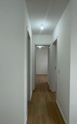 Apartamento à venda com 45m², 2 quartos e 1 vaga