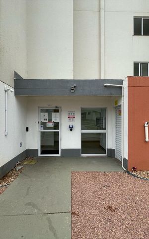Apartamento à venda com 45m², 2 quartos e 1 vaga