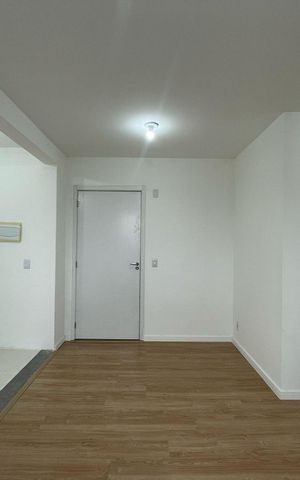 Apartamento à venda com 45m², 2 quartos e 1 vaga